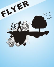 KTV海報廣告設(shè)計 簡潔明快的免費矢量圖資源推薦