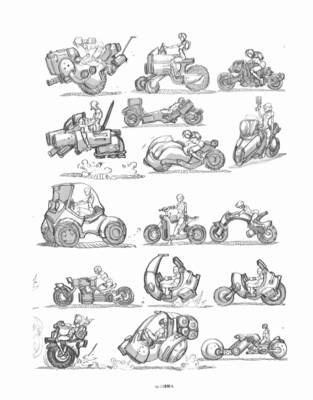 《六堂速寫課》 六位藝術(shù)家，六個視角，為你解決速寫創(chuàng)作的六個問題