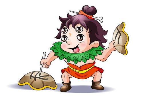 大蔥也瘋狂 動(dòng)漫卡通設(shè)計(jì)中的趣味素材與模板