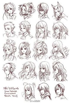 動漫人物頭像設計的藝術與魅力